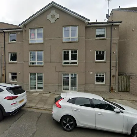 Spacious Elegant 2-Br Apartment In Aberdeen City Centre Exterior photo