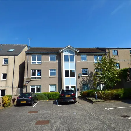 Spacious Elegant 2-Br Apartment In Aberdeen City Centre Exterior photo