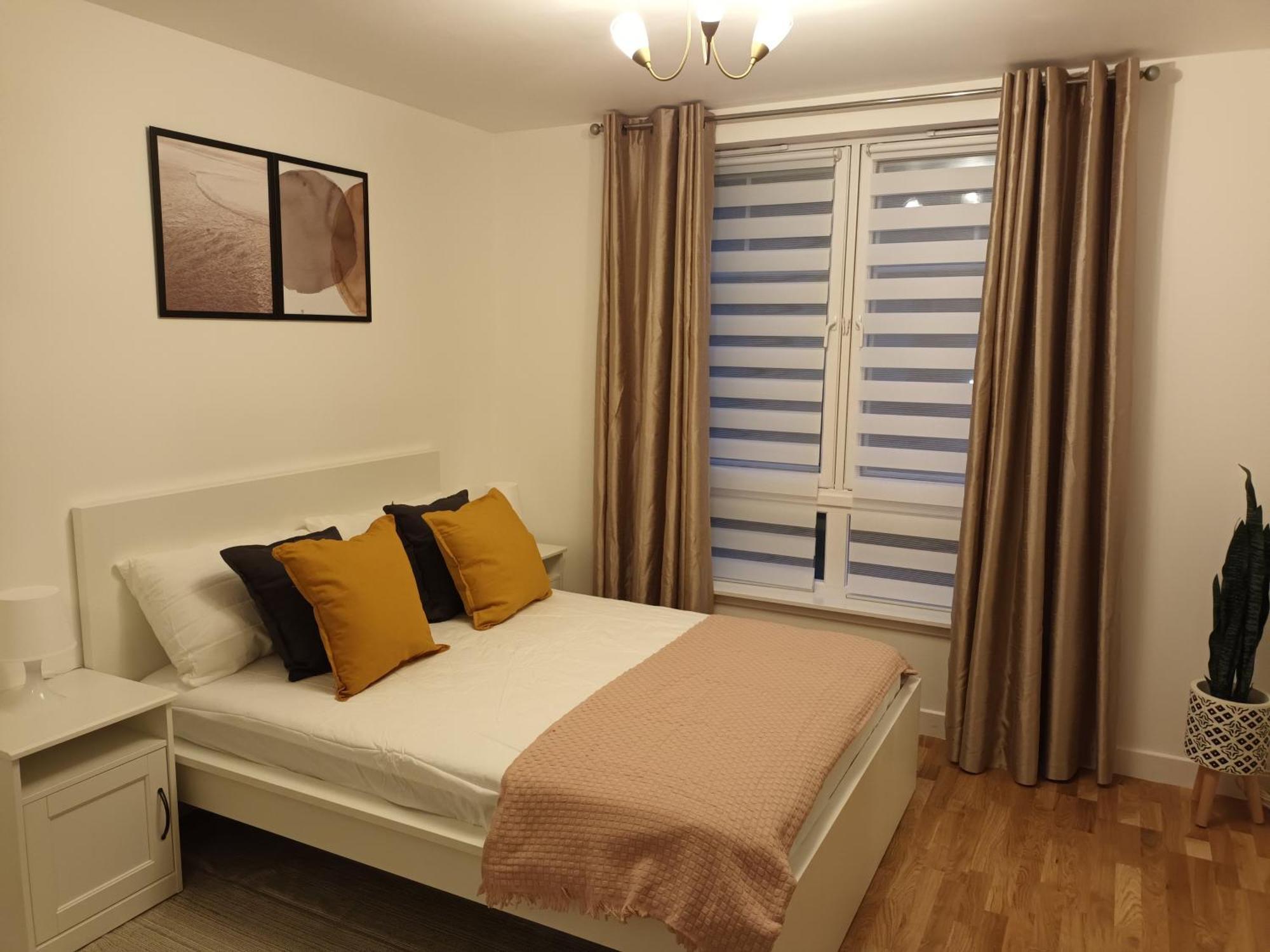 Apartamento Spacious Elegant 2-br In Centre