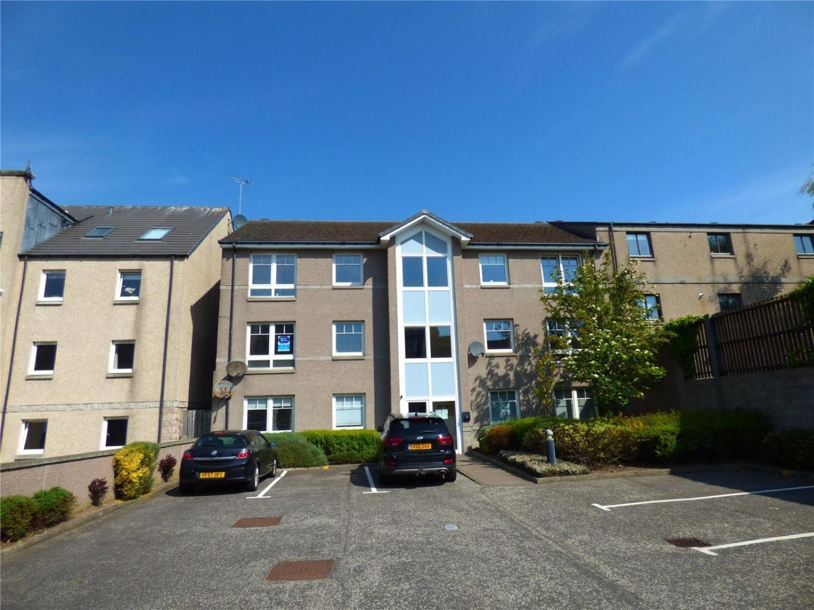 Apartamento Spacious Elegant 2-br In Centre Aberdeen