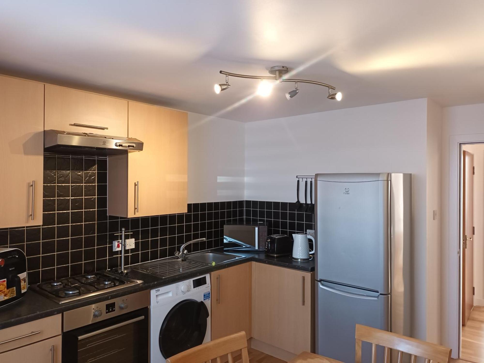 Apartamento Spacious Elegant 2-br In Centre *