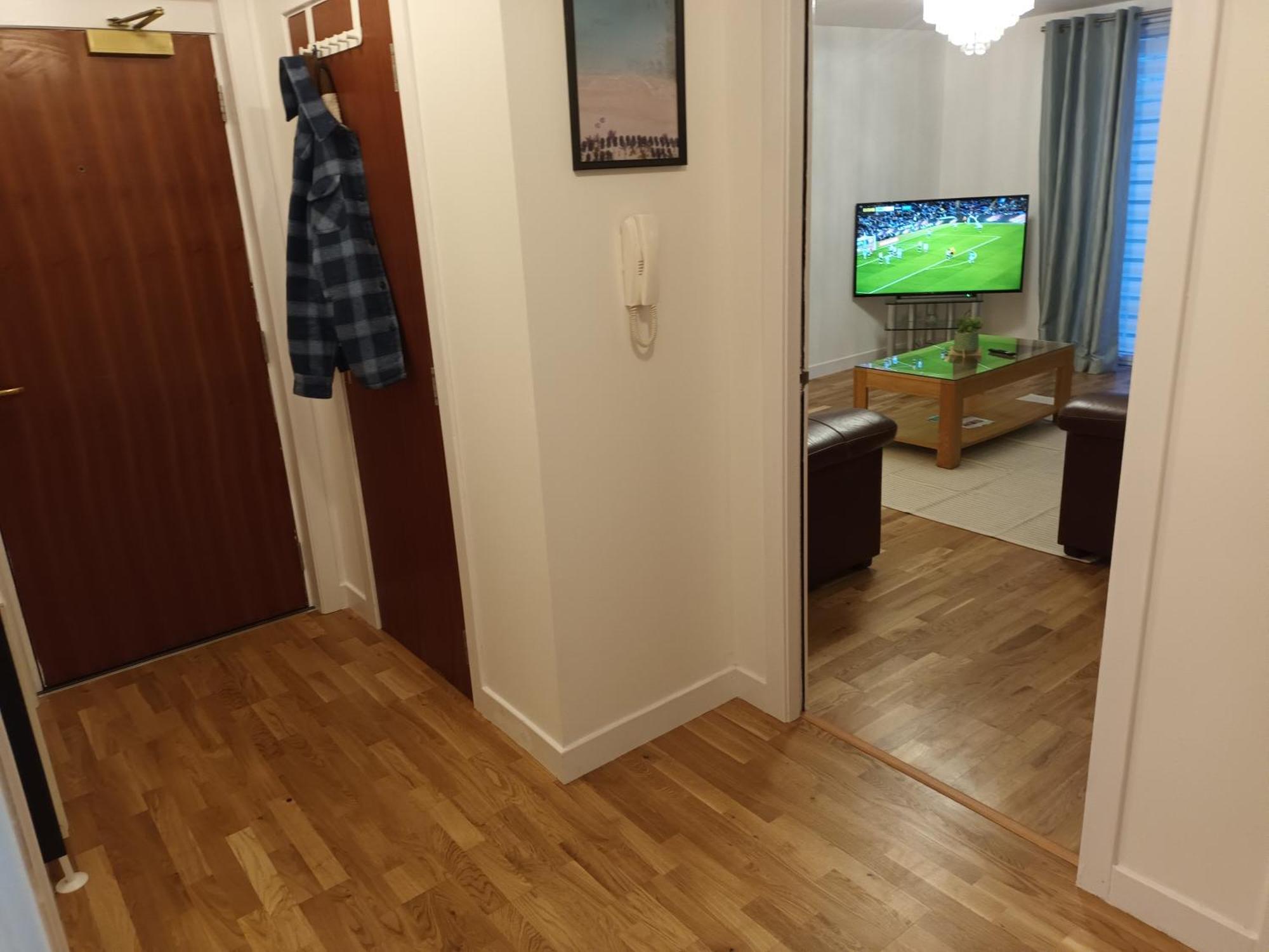 Apartamento Spacious Elegant 2-br In Centre Aberdeen