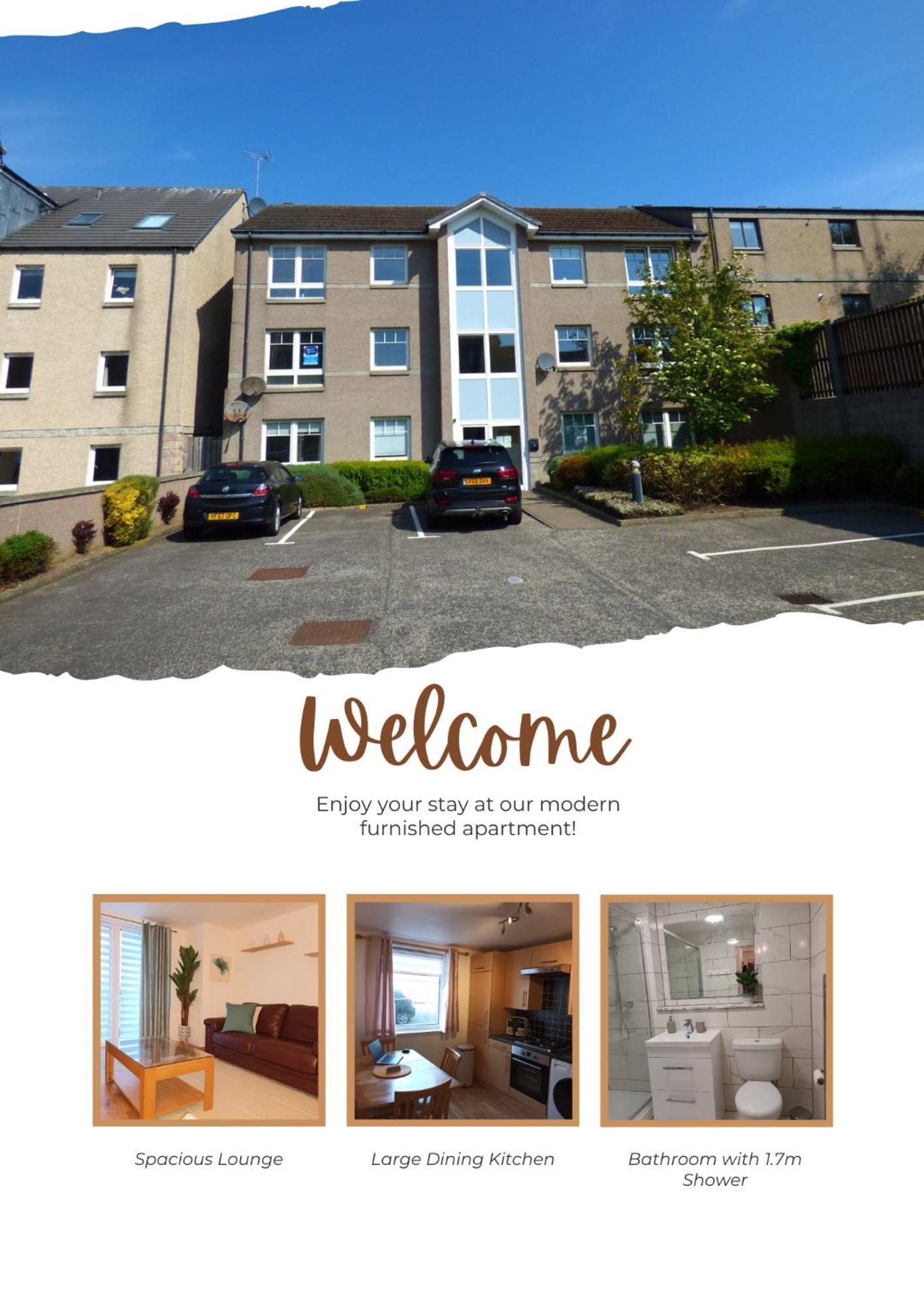 Spacious Elegant 2-br In Centre Apartamento